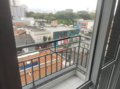 Apartamento com 2 Quartos para alugar, 50m² no Tatuapé, São Paulo