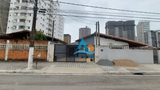 Casa com 1 Quarto à venda, 75m² no Canto do Forte, Praia Grande