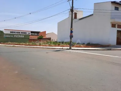 Lote/Terreno à venda, 481m² no Jardim Embaré, São Carlos