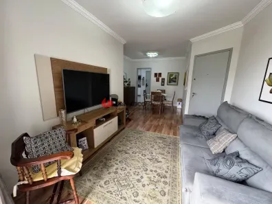 Apartamento com 3 Quartos à venda, 95m² no Santa Paula, São Caetano do Sul