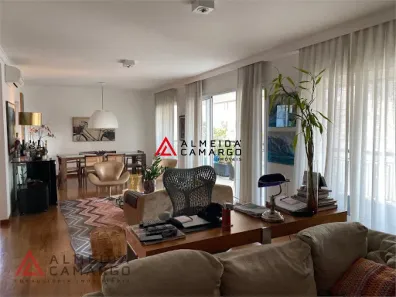 Apartamento com 3 Quartos à venda, 190m² no Itaim Bibi, São Paulo