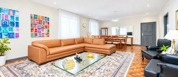Apartamento com 3 Quartos para alugar, 120m² no Água Verde, Curitiba