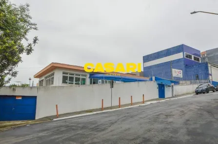 Imóvel Comercial à venda, 1084m² no Rudge Ramos, São Bernardo do Campo