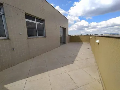 Apartamento com 4 Quartos à venda, 188m² no Arcádia, Contagem