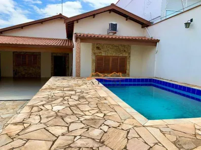 Casa com 3 Quartos à venda, 159m² no Jardim São Francisco, Piracicaba