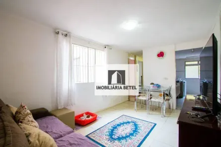 Apartamento com 2 Quartos à venda, 55m² no Jardim Alvorada, Santo André