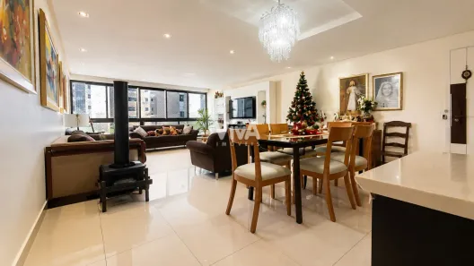 Apartamento com 3 Quartos à venda, 129m² no Meireles, Fortaleza