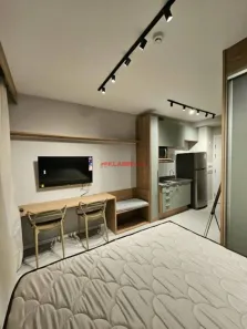 Apartamento à venda, 29m² no Vila Clementino, São Paulo