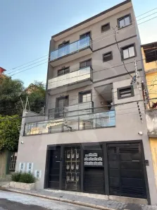 Apartamento com 1 Quarto à venda, 34m² no Parque Vitória, São Paulo