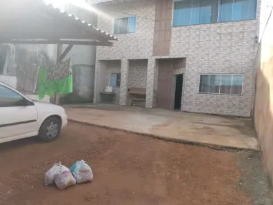 Casa com 4 Quartos à venda, 220m² no Arapoanga, Brasília