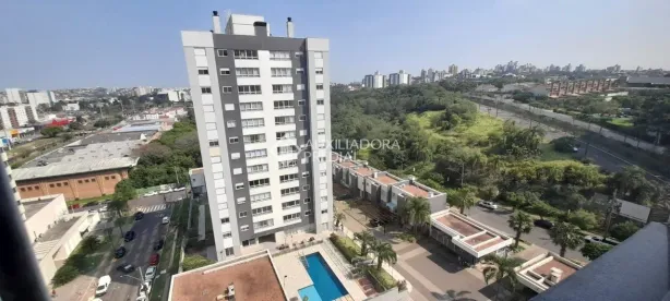 Apartamento com 3 Quartos à venda, 127m² no Jardim do Salso, Porto Alegre