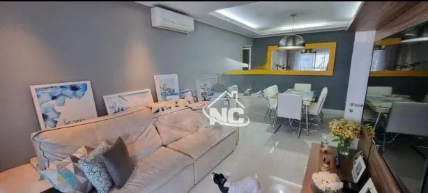 Apartamento com 3 Quartos à venda, 116m² no Santa Rosa, Niterói