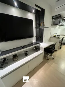 Flat com 1 Quarto à venda, 34m² no Setor Bueno, Goiânia