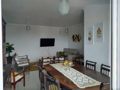 Apartamento com 3 Quartos à venda, 100m² no Parque Residencial Bom Conselho, Taubaté