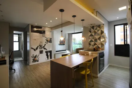 Kitnet com 1 Quarto à venda, 42m² no Perdizes, São Paulo