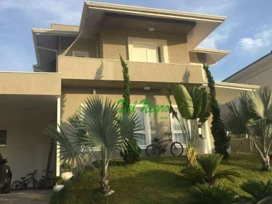 Casa de Condomínio com 4 Quartos à venda, 500m² no Pitas, Cotia
