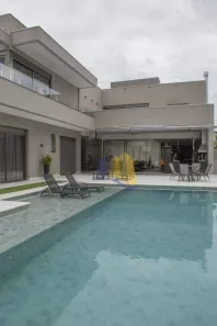 Casa de Condomínio com 6 Quartos à venda, 860m² no Jardim Acapulco, Guarujá