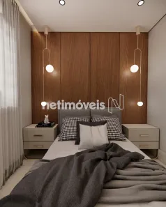 Apartamento com 2 Quartos à venda, 62m² no Fernão Dias, Belo Horizonte