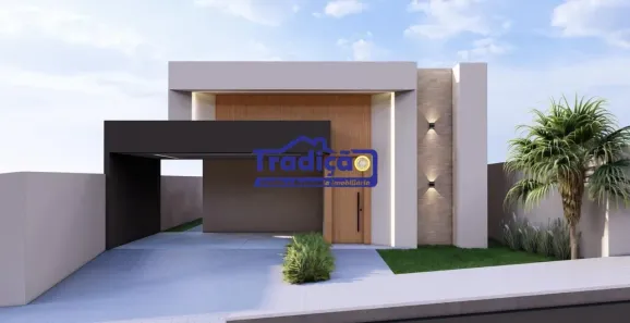 Casa de Condomínio com 3 Quartos à venda, 180m² no Condomínio Portal do Igarapé, Igarapé