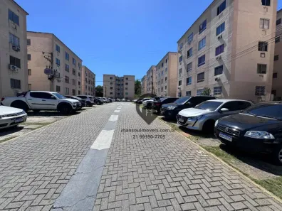 Apartamento com 2 Quartos à venda, 44m² no Campo Grande, Rio de Janeiro