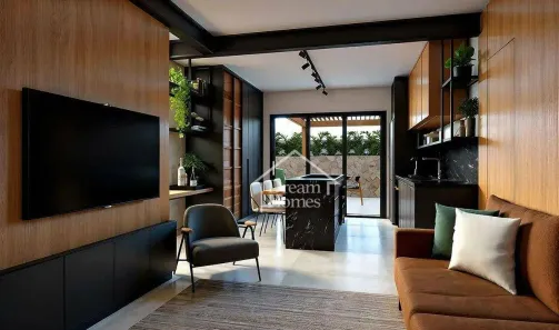 Casa de Condomínio com 2 Quartos à venda, 82m² no Vila Capuava, Valinhos