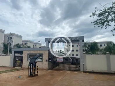 Apartamento com 2 Quartos para alugar, 40m² no Jardim Nunes, São José do Rio Preto