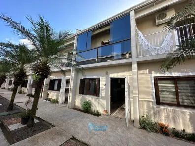 Casa de Condomínio com 2 Quartos à venda, 90m² no Vila Silveira Martins, Cachoeirinha
