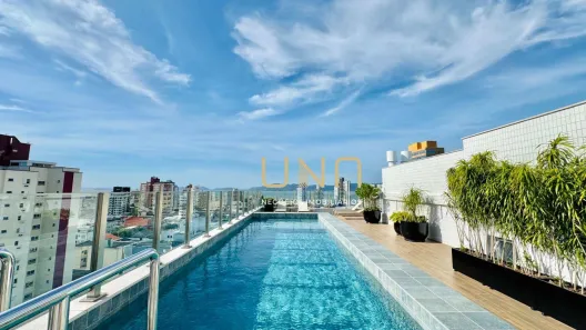 Apartamento com 3 Quartos à venda, 112m² no Canto, Florianópolis