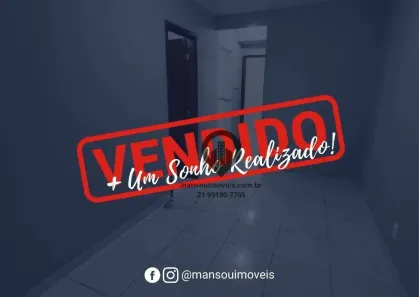 Casa com 2 Quartos à venda, 56m² no Inhoaíba, Rio de Janeiro