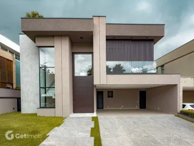 Casa de Condomínio com 4 Quartos à venda, 452m² no Alphaville, Santana de Parnaíba