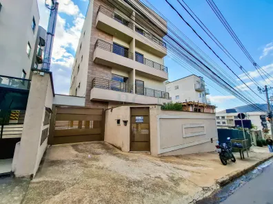 Apartamento com 2 Quartos para alugar, 70m² no Jardim Country Club, Poços de Caldas