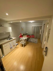 Flat com 1 Quarto à venda, 33m² no Jardim Paulista, São Paulo