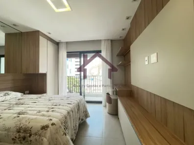 Apartamento com 1 Quarto para alugar, 26m² no Paraíso, São Paulo
