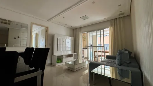 Apartamento com 3 Quartos para alugar, 85m² no Santa Paula, São Caetano do Sul