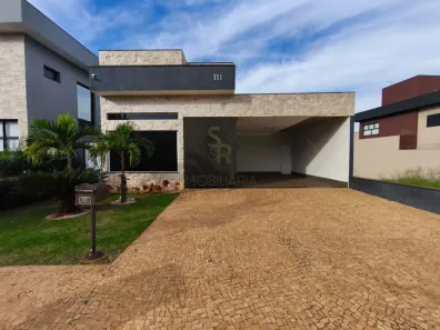 Casa de Condomínio com 3 Quartos à venda, 192m² no Jardim Cybelli, Ribeirão Preto