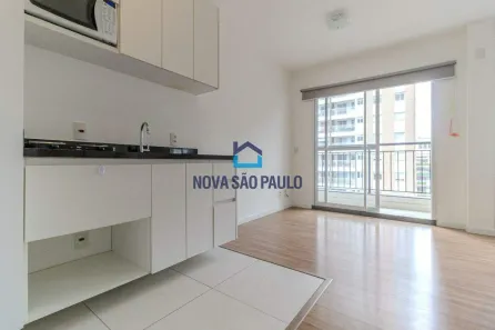 Apartamento com 1 Quarto à venda, 30m² no República, São Paulo