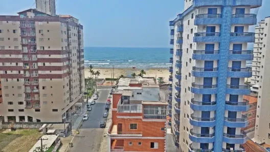 Apartamento com 3 Quartos à venda, 120m² no Tupi, Praia Grande