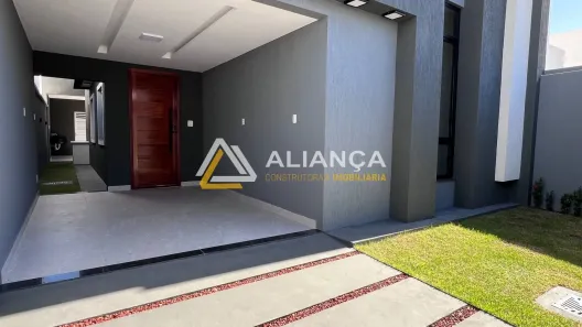 Casa com 3 Quartos à venda, 111m² no Luar da Barra, Barra dos Coqueiros