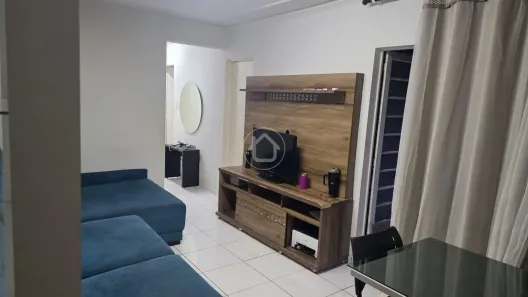 Apartamento com 3 Quartos à venda, 79m² no Jardim São Lourenço, Campo Grande
