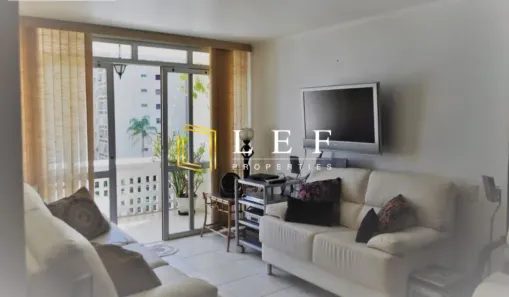 Apartamento com 3 Quartos à venda, 130m² no Jardim Paulista, São Paulo