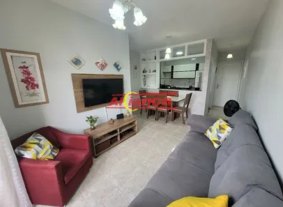 Apartamento com 3 Quartos à venda, 63m² no Picanço, Guarulhos