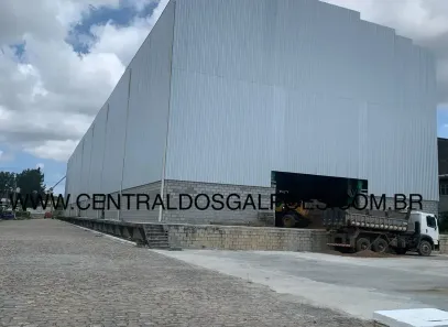 Galpão/Depósito/Armazém para alugar, 2200m² no , Simões Filho