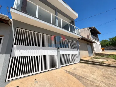 Casa com 3 Quartos para alugar, 85m² no Jardim Hubert, Indaiatuba