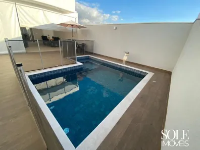 Casa de Condomínio com 3 Quartos à venda, 215m² no Loteamento Brisas do Lago, Jundiaí