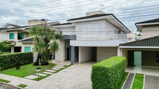 Casa de Condomínio com 4 Quartos à venda, 327m² no Cidade Vera Cruz, Aparecida de Goiânia