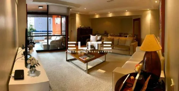 Apartamento com 3 Quartos à venda, 175m² no Jardim, Santo André