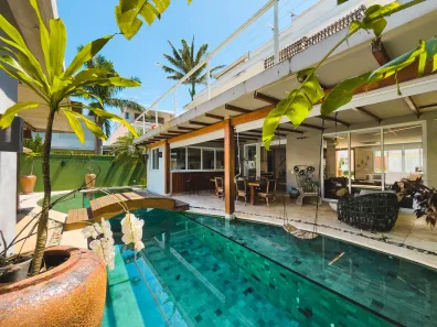 Casa com 5 Quartos para alugar, 450m² no Maresias, São Sebastião