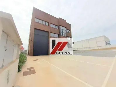 Galpão/Depósito/Armazém para alugar, 1399m² no , Vargem Grande Paulista