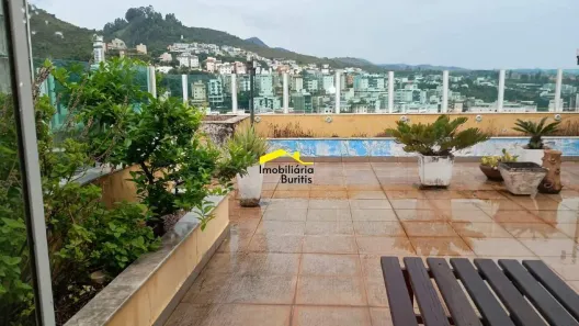 Cobertura com 2 Quartos à venda, 240m² no Buritis, Belo Horizonte