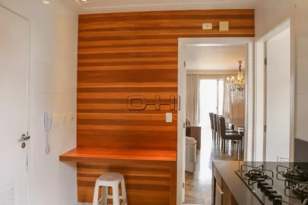 Apartamento com 3 Quartos para alugar, 119m² no Vila Pompéia, São Paulo